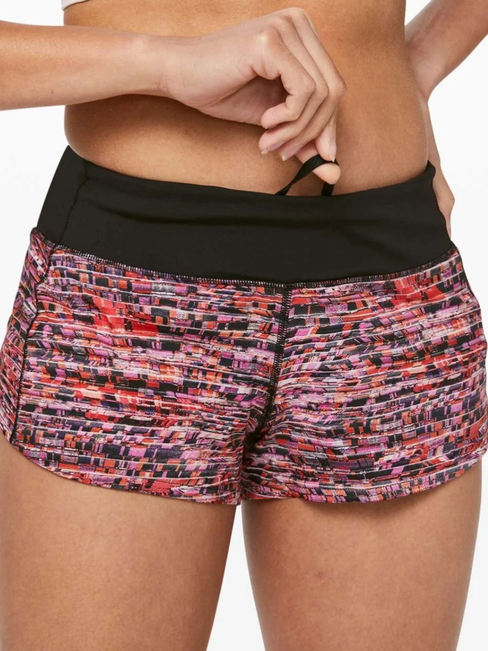 Lululemon Speed Up Short *2.5